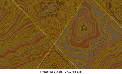 Fondo de Vector moderno con un gradiente suave y Formas geométricas, ideal para diseños y temáticas.