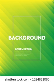 Modern vector background with straight lines. Abstract halftone gradients. Future geometric template. Minimal digital cover design for your design.