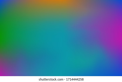 Modern vector Background template. Abstract liquid colors background. Colored fluid graphic composition illustration