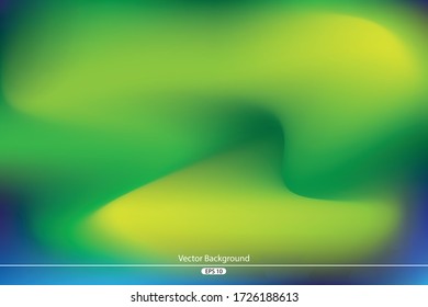 Modern vector Background template. Abstract liquid colors background. Colored fluid graphic composition illustration