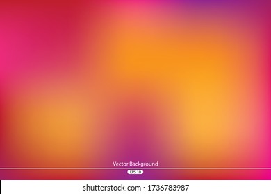 Modern vector Background template. Abstract liquid colors background. Colored fluid graphic composition illustration