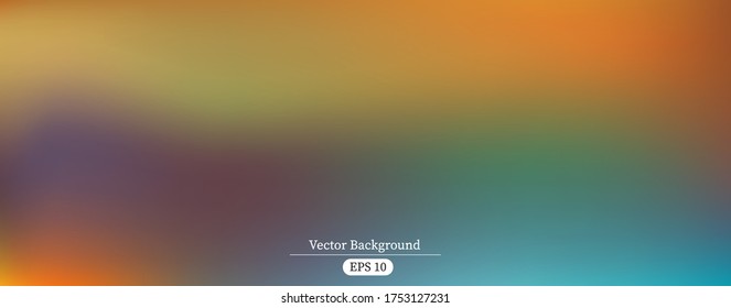 Modern vector Background template. Abstract futuristic liquid colors background. Colored fluid pastel graphic composition illustration.