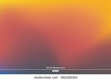 Modern vector Background template. Abstract liquid colors background. Colored fluid graphic composition illustration