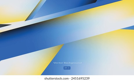 Modern vector Background template. Abstract liquid colors background. Colored fluid graphic composition illustration