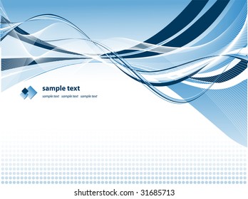 modern  vector background for your company presentation