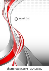 modern  vector background for your company presentation