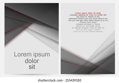modern  vector backgrounds for your corporate style. Eps10