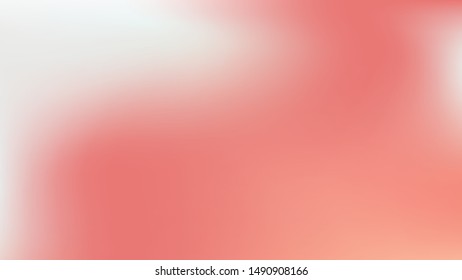Modern vector blur background. Elegant illustration with gradient.
