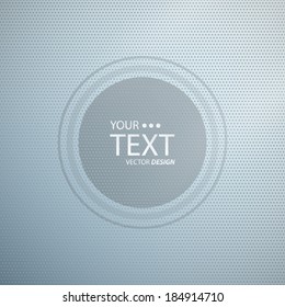 Modern Vector Cover Design