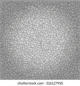 Modern Vector Crack background. Crack pattern. Crack line. Modern crack pattern Line.
