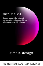 Diseño vectorial moderno. Diseño moderno de la cubierta. Perfecto para tus negocios, revistas, libros, etc
