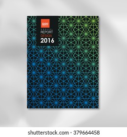 Modern Vector design template with abstract pattern background design,corporate business annual report book cover brochure flyer poster,collection packaging design,vector illustration