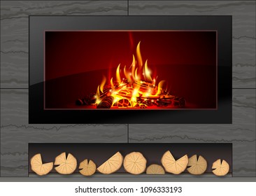 Showroom Tile Stock Vectors Images Vector Art Shutterstock