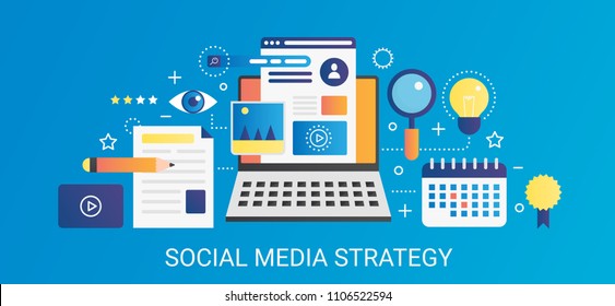 Social Media Management Process Implement Ppt Powerpoint Presentation File  - PowerPoint Design Template - Sample Presentation PPT - Presentation  Background Images