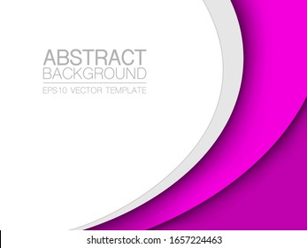 Modern  vector geometric abstract background for wallpaper, business brochure cover, list, page, book, card, banner, sheet, album, art template design.
