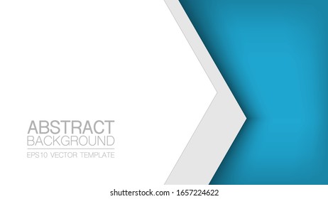 Modern  vector geometric abstract background for wallpaper, business brochure cover, list, page, book, card, banner, sheet, album, art template design.