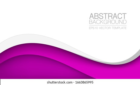 Modern  vector geometric abstract background for wallpaper, business brochure cover, list, page, book, card, banner, sheet, album, art template design.