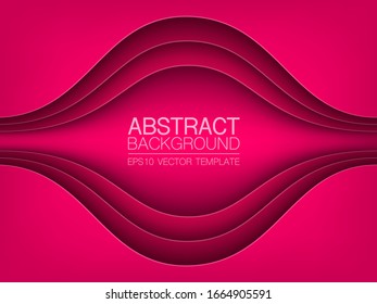 Modern  vector geometric abstract background for wallpaper, business brochure cover, list, page, book, card, banner, sheet, album, art template design.