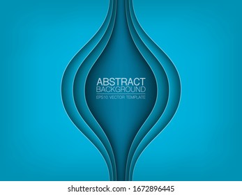 Modern  vector geometric abstract background for wallpaper, business brochure cover, list, page, book, card, banner, sheet, album, art template design.