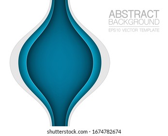 Modern  vector geometric abstract background for wallpaper, business brochure cover, list, page, book, card, banner, sheet, album, art template design.