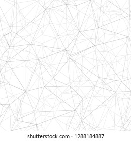 Modern vector geometric background. Polygonal art. Abstract backtop. Web design background