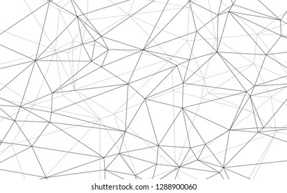 Modern vector geometric background. Polygonal art. Abstract backtop. Web design background