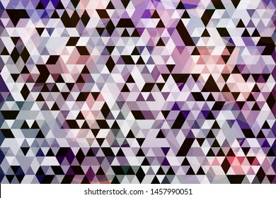 Modern vector geometric background. Polygonal art. Web design background 