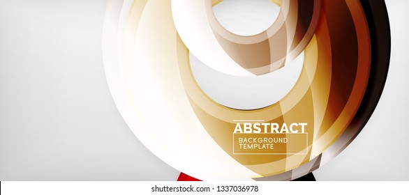 Fondo abstracto geométrico vectorial moderno