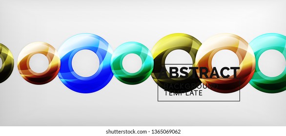 Fondo abstracto geométrico vectorial moderno