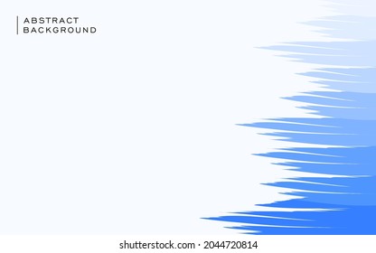 Modern vector graphic of abstract backgorund