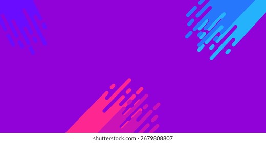Modern vector graphic of abstract backgorund simple