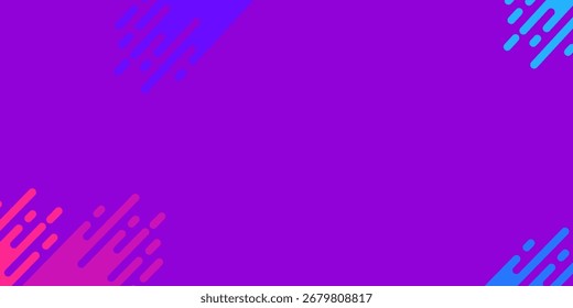 Gráfico de Vector moderno de fondo abstracto simple
