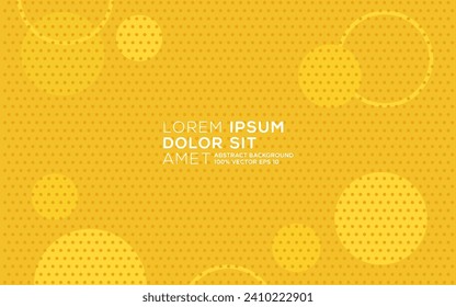 Modern vector graphic of abstract background template EPS 10