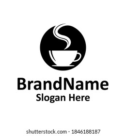 Modern vector graphic of coffee, Perfect for cafe, restaurant, etc.