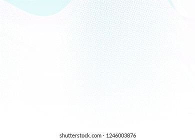 Modern vector halftone light background. Design decoration concept for web layout, poster, banner. Vector halftone backdrop. Concept abstract background.