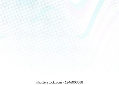 Modern vector halftone light background. Design decoration concept for web layout, poster, banner. Vector halftone backdrop. Concept abstract background.