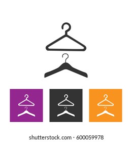 Modern Vector Icon Of Dress Code And Official Wardrobe Apparel.