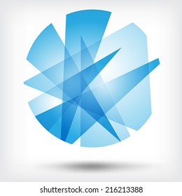 Modern vector icon. Illustration.