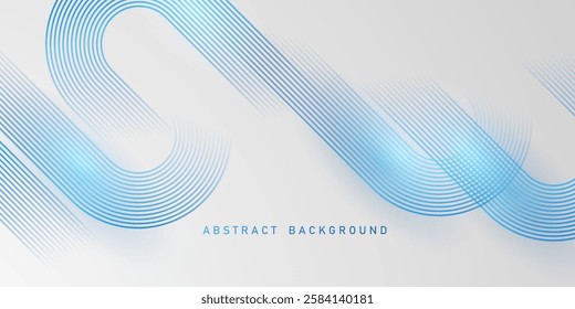 Modern vector illustration with abstract background.
