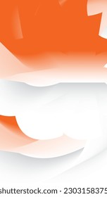 modern vector illustration abstract design template, suitable for mobile background, banner, poster, presentation, 15 May 2023,Bogor- West Java-Indonesia