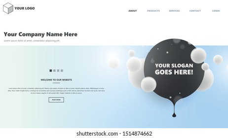 Modern vector illustration concepts for website and mobile website development.