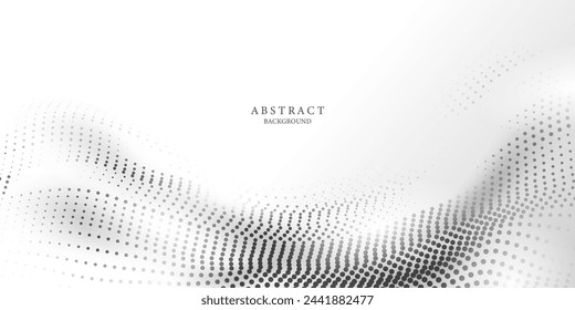 Modern vector illustration design, abstract white background.
