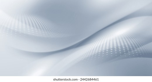 Modern vector illustration design, abstract white background.