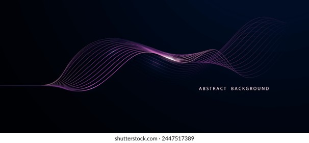 Modern vector illustration design, abstract background.