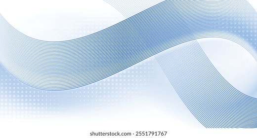Modernes Vektorgrafik-Design, abstrakter Hintergrund.eps10