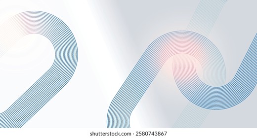 Modern vector illustration design, abstract background. smooth
