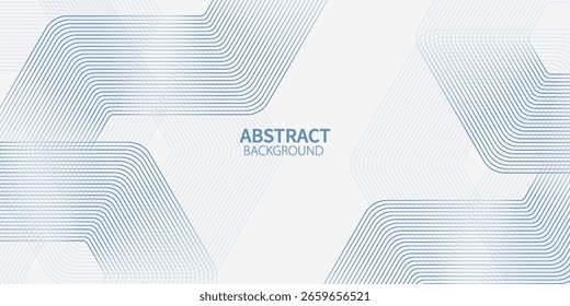 Diseño moderno de la Ilustración vectorial, fondo abstracto.
