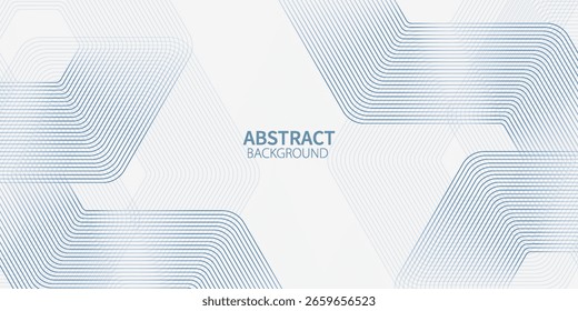 Diseño moderno de la Ilustración vectorial, fondo abstracto.
