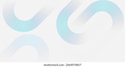 Diseño moderno de la Ilustración vectorial, fondo abstracto.