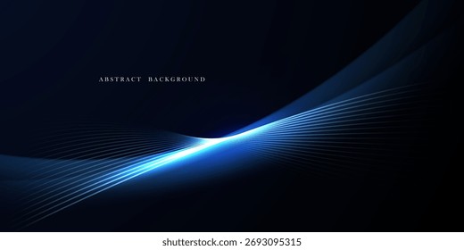 Diseño moderno de la Ilustración vectorial, fondo abstracto.